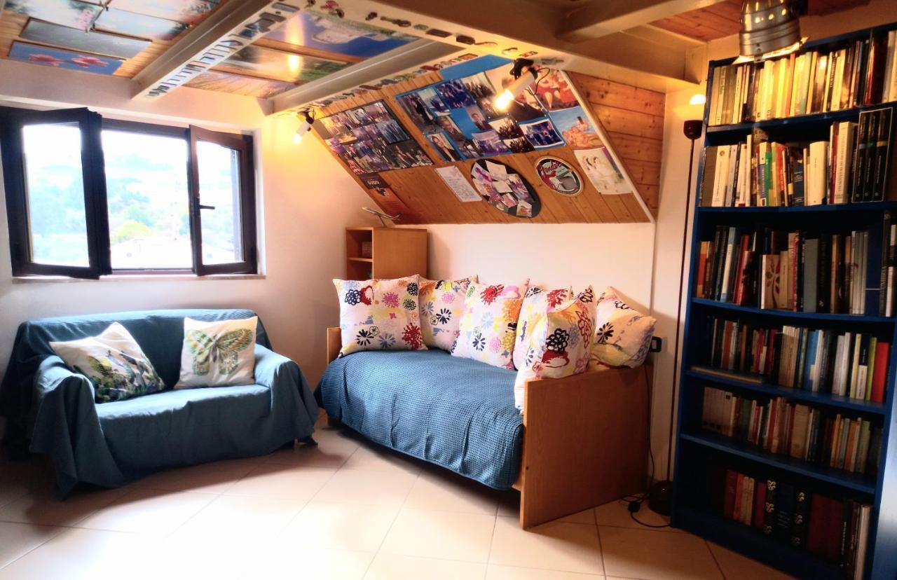 Takeamalficoast City Loft Baronissi Extérieur photo