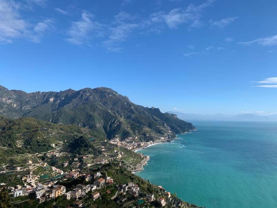Takeamalficoast City Loft Baronissi Extérieur photo